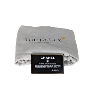 Chanel Metallic Patent Calfskin Quilted Medium Boy Bag