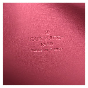Louis Vuitton Vernis Bedford Bags Made