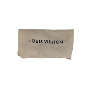 Louis Vuitton Damier Azur Cosmetic Pouch Louis Vuitton