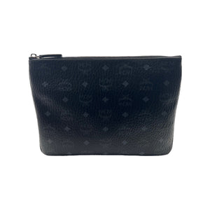 black mcm crossbody purse
