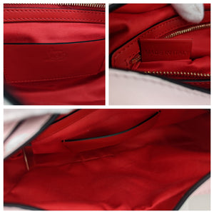 Christian Louboutin Carasky Mini Spike Stud Leather Shoulder Bag