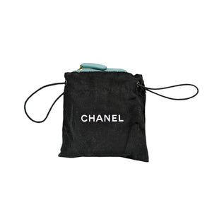 Chanel Coin Purse Interlocking CC Logo Wallet | The ReLux