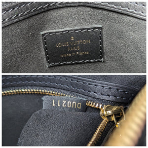 Louis Vuitton 1854 Speedy 25 Burgundy Jacquard Bag Giant Monogram Limited  Ed.New