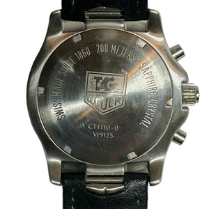 TAG Heuer CT1110.BA0550 Professional Chronograph 'Jason Bourne' Men's Watch