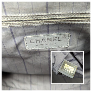 Chanel Vintage Mademoiselle Frame Satchel