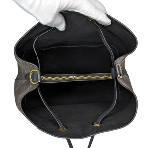 Louis Vuitton Monogram Raffia Neonoe MM Bucket Bag - Neutrals Bucket Bags,  Handbags - LOU704108