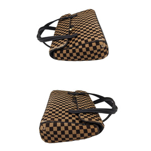 Louis Vuitton Damier Sauvage Lionne Handbag | The ReLux