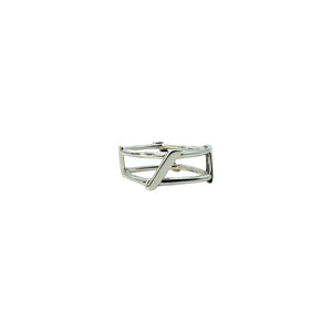 Tiffany & Co. Torque Band Ring - Sz. 7.25