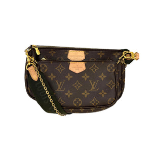 Louis Vuitton, Bags, Louis Vuitton Bag Authentic Multi Pochette  Accessories