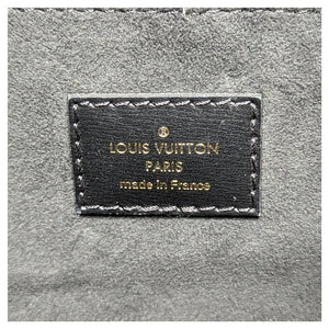 LOUIS VUITTON Jacquard Since 1854 Onthego GM Grey 1201155