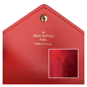 Louis Vuitton Monogram Canvas Rose Ballerine Kirigami Pochette