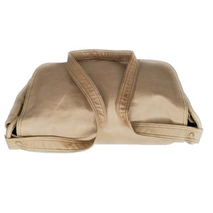 Bottega Veneta Vintage Soft Calfskin Shoulder Bag