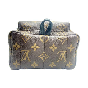 Louis Vuitton Monogram Canvas Palm Springs Mini Backpack Bag