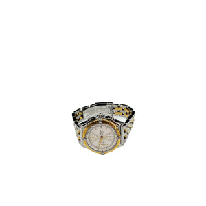 Breitling Chronomat SS-Two Tone Automatic Watch D13048