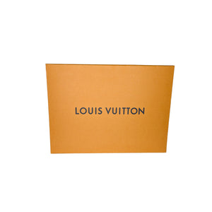 Louis Vuitton Black Calfskin Aerogram Takeoff Messenger