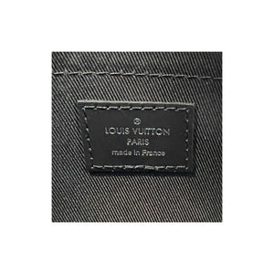 Louis Vuitton Coin Card Holder Reverse Monogram Eclipse Canvas