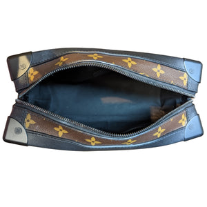 Louis Vuitton Monogram Canvas Solar Ray Soft Trunk Shoulder Bag