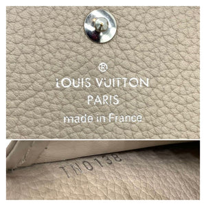 Louis Vuitton Cléa Wallet Galet Mahina