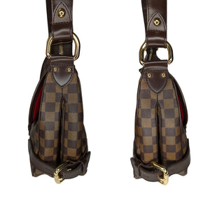 Louis Vuitton Damier Ebene Highbury Handbag
