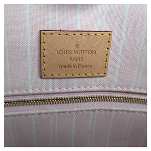 Louis Vuitton Giant By The Pool Onthego GM Tote | The ReLux