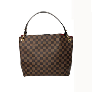 Louis Vuitton Monogram Blossom Twist MM, Luxury, Bags & Wallets