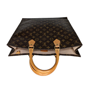 Louis Vuitton Sac Plat - 27 For Sale on 1stDibs  lv sac plat tote bag, louis  vuitton petit sac plat, louis vuitton sac plat vintage