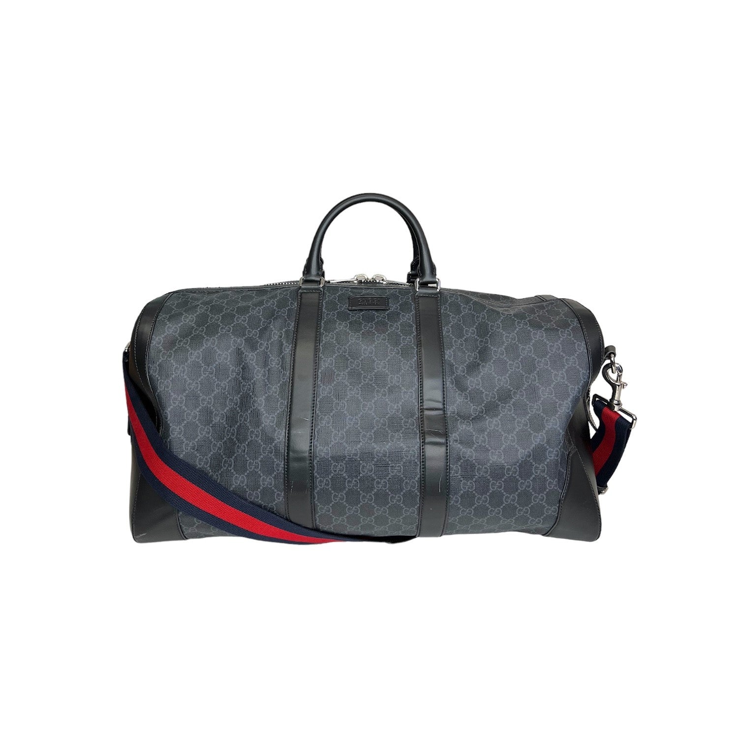 GG Supreme Carry-On Duffle - TheRelux.com