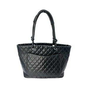 Chanel Large Ligne Cambon Bucket Bag