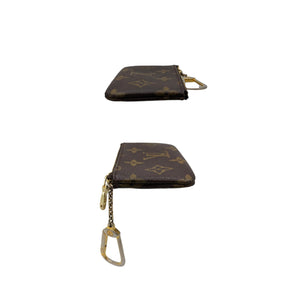 Louis Vuitton Monogram Canvas Mini Key Pouch