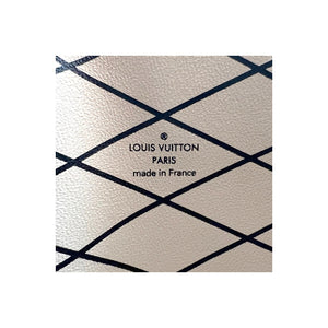Louis Vuitton Reverse Monogram Trunk Clutch | The ReLux