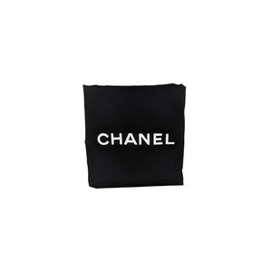 Chanel Elastic CC Flap Bag Glazed Caviar Hobo Shoulder Bag
