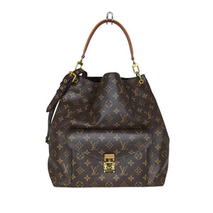 Louis Vuitton, Bags, Louis Vuitton Mtis Hobo Monogram