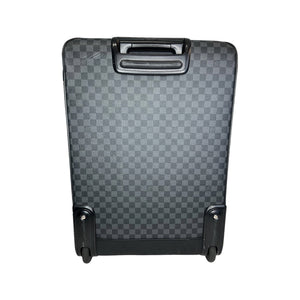 Louis Vuitton Damier Graphite Pégase 65 Suitcase 