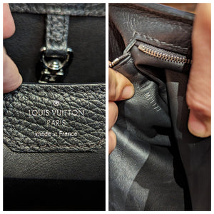 Capucines MM Python - Women - Handbags