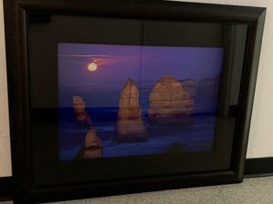 LIMITED EDITION Peter Lik 'Moonglow 12 Apostles' Artist Proof - 6/45