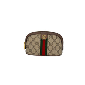 Gucci ophidia 2025 cosmetic case small
