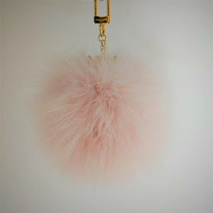 Louis Vuitton Fuzzy Bubble Bag Charm