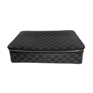 Louis Vuitton Damier Graphite Packing Cube PM – The Find Studio