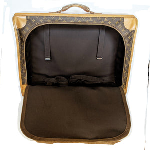 LV Vintage Saddle Bag with Vachetta Leather Trim - Luggage & Travelling  Accessories - Costume & Dressing Accessories