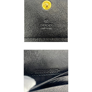 Gucci Rajah Chain Wallet