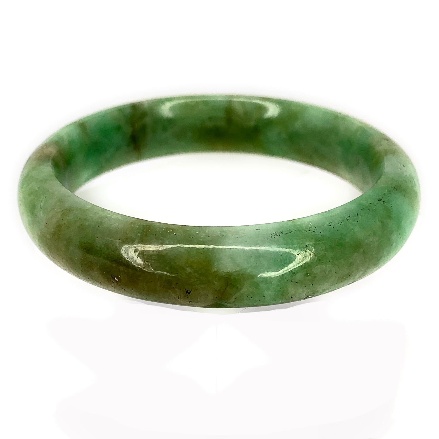 Natural Jade Bracelet Stone Irregular Jewelry Wholesale Design Handmade -  AliExpress