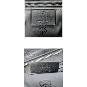 Gucci GG Signature Messenger Bag
