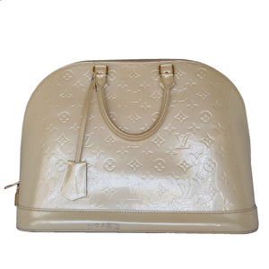 vernis leather handbags
