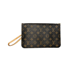 Louis Vuitton 2016 pre-owned Neverfull Pouch Bag - Farfetch