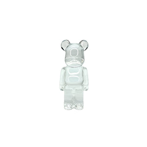 BACCARAT Be@rbrick Lead Crystal Bear - TheRelux.com