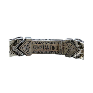 Konstantino 18K Gold & Sterling Silver Bracelet