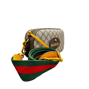 Gucci GG Supreme Neo Vintage Messenger Bag