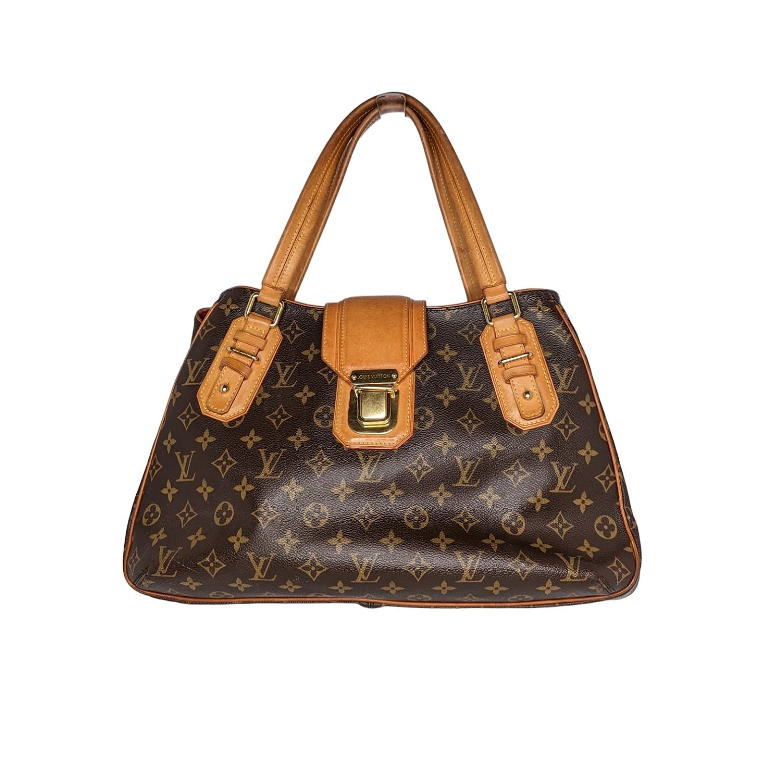 Pre-Owned Louis Vuitton Greta Shoulder Bag - Very Good Condition 