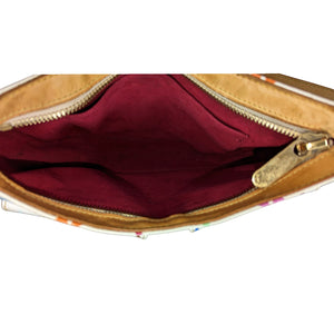 Louis Vuitton Black Multi-Color LODGE PM Shoulder Bag ~ Never carried. $595