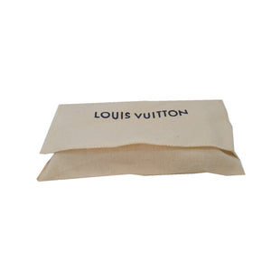 LOUIS VUITTON Monogram Canvas Monnaie Tresor Wallet #26351
